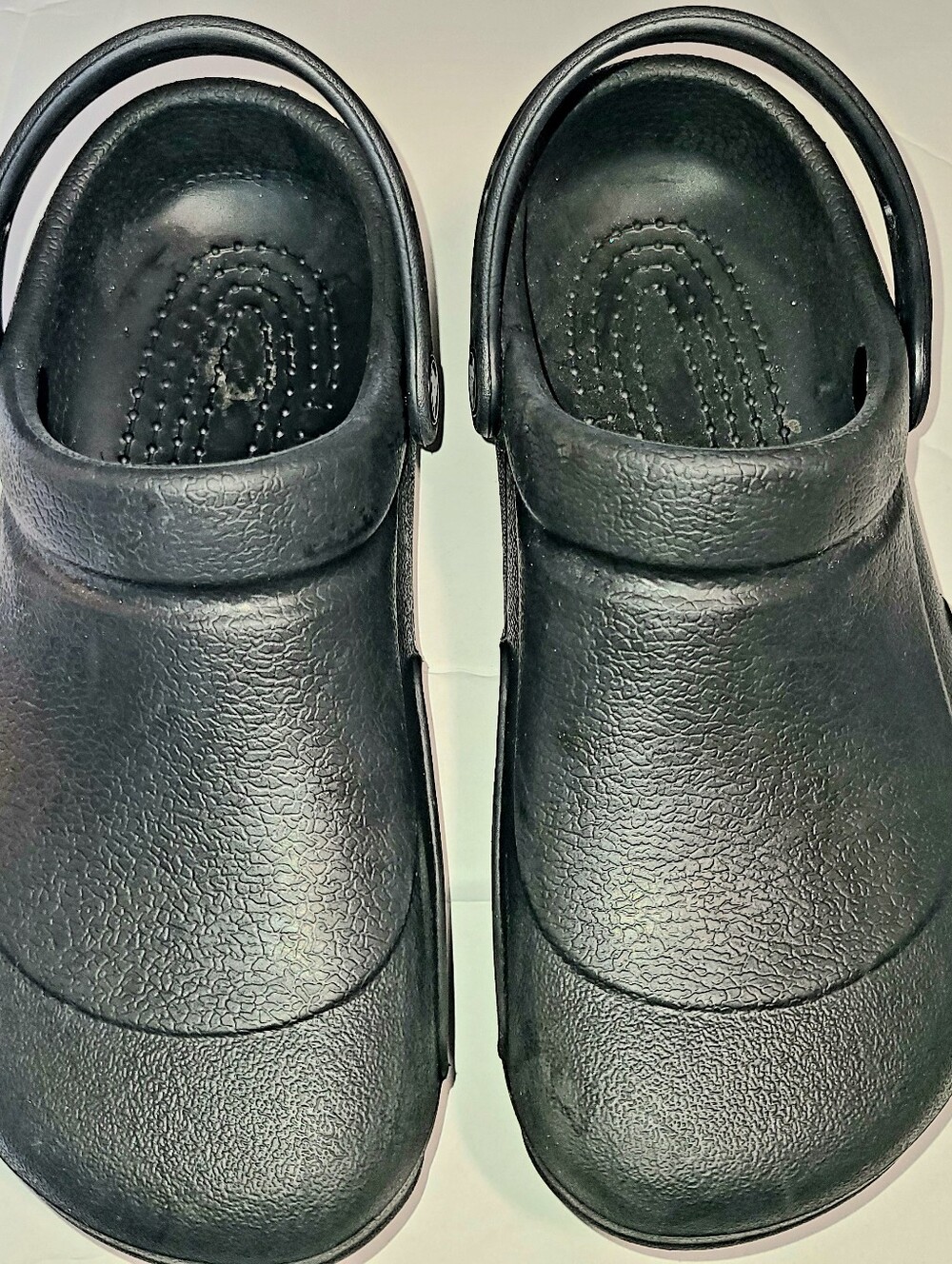 Crocs Bistro Slip Resistant Clogs Workwear Sz 8 Gorpcore Utilitarian Minimalist - Picture 3 of 10